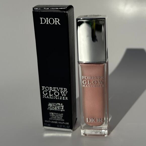 Christian Dior Forever Glow Maximizer Spectacular Highlighter Liquid Pink BNIB - Picture 1 of 11